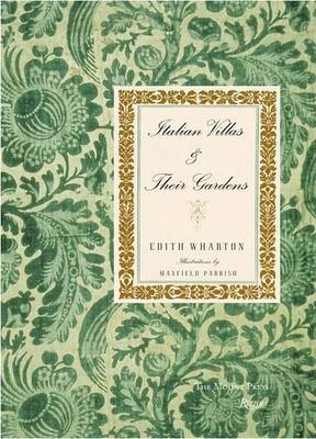Italian Villas and Their Gardens by Edith Wharton image