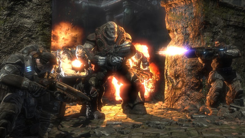 Gears of War (Classics) for Xbox 360 image