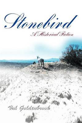 Stonebird: A Historical Fiction by Val Goldenbrook image