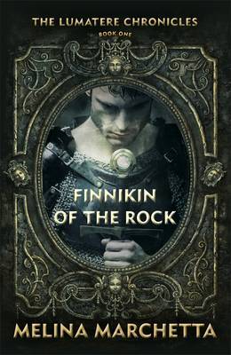 Finnikin Of The Rock by Melina Marchetta image