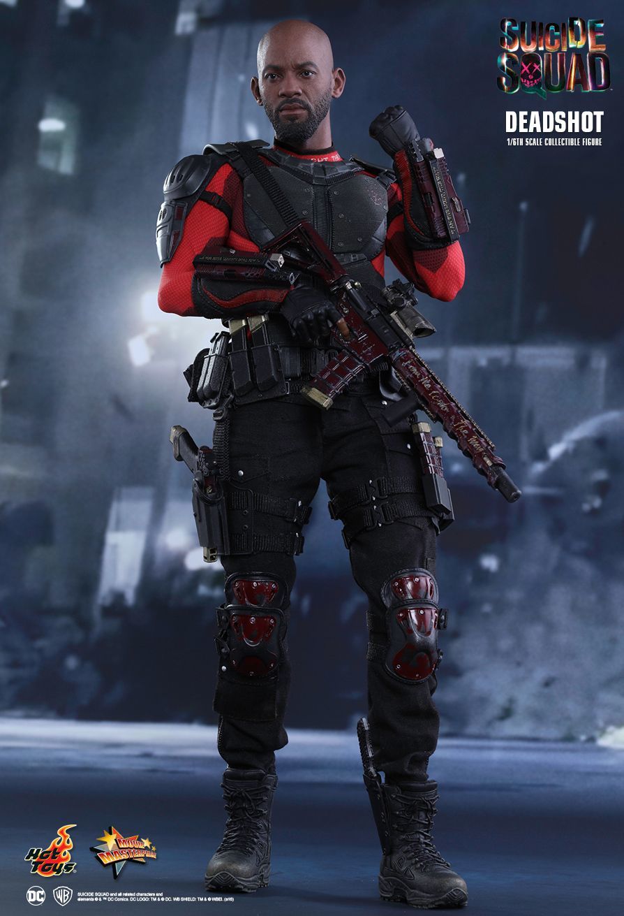Suicide Squad - Deadshot - 12" Figure image