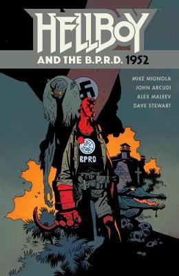 Hellboy and the B.P.R.D: 1952 on Paperback by Mike Mignola