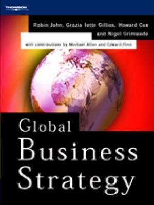 Global Business Strategy image