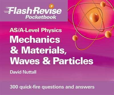 AS/A-level Physics by David Nuttall image