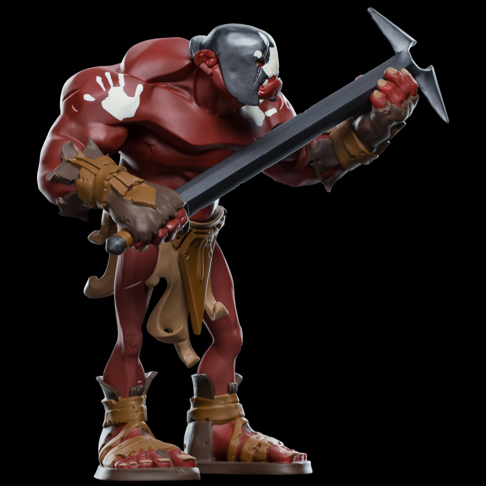 The Lord of the Rings Mini Epics - Uruk-hai Berserker image