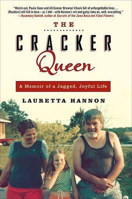 The Cracker Queen by Lauretta Hannon image