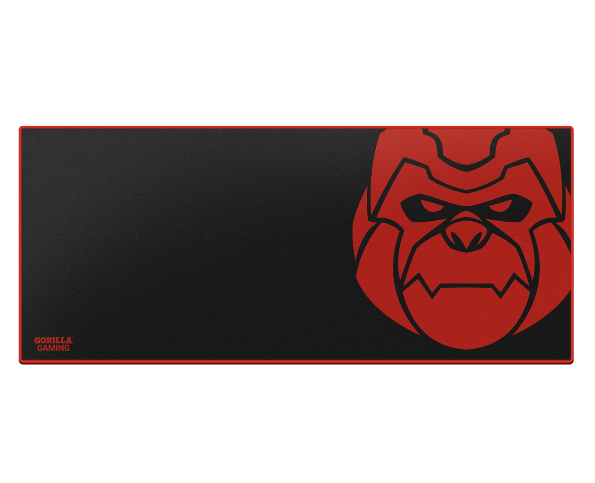 Gorilla Gaming Extended Mouse Pad for PC image