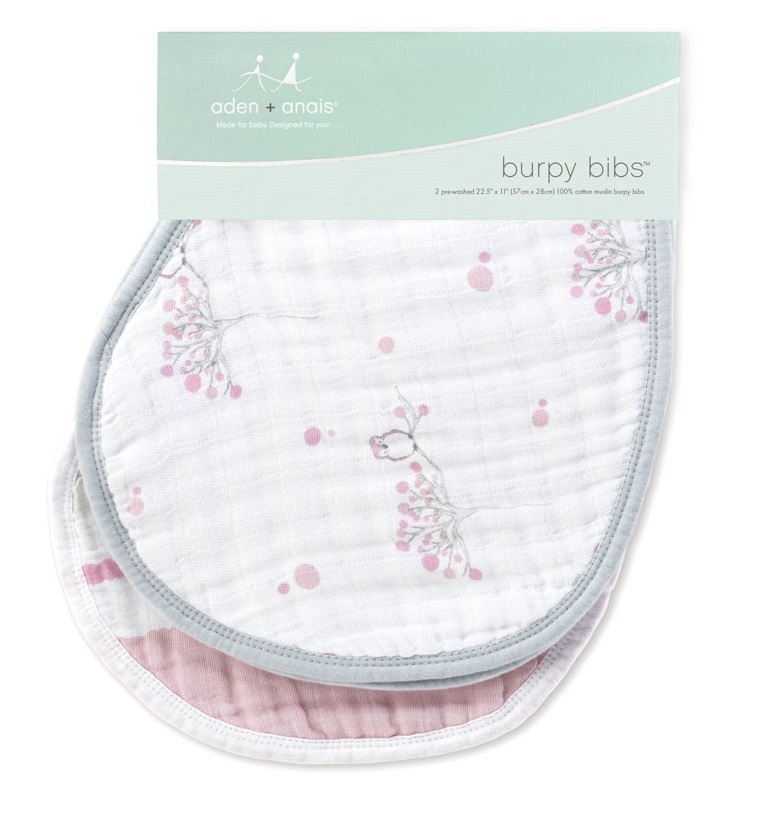 Buy Aden + Anais Classic Burpy Bibs For The Birds at Mighty Ape