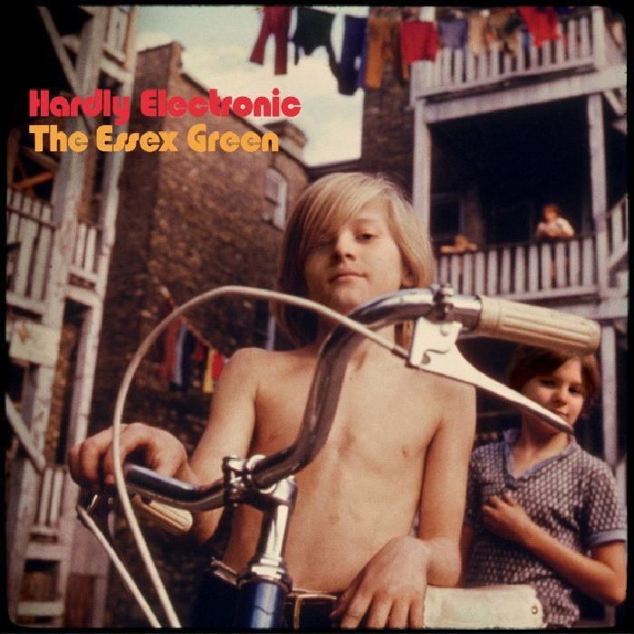 Hardly Electronic on CD by ESSEX GREEN