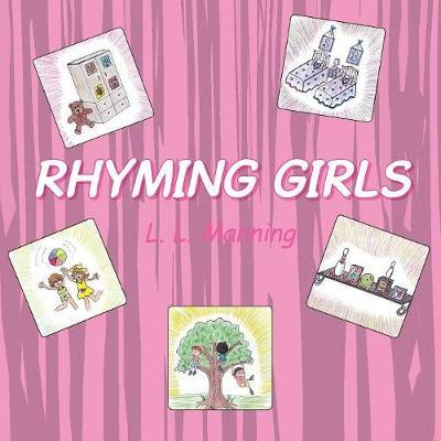 Rhyming Girls by L.L. Manning image