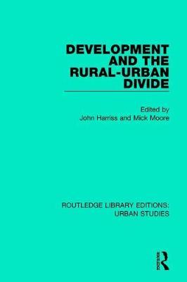 Development and the Rural-Urban Divide image