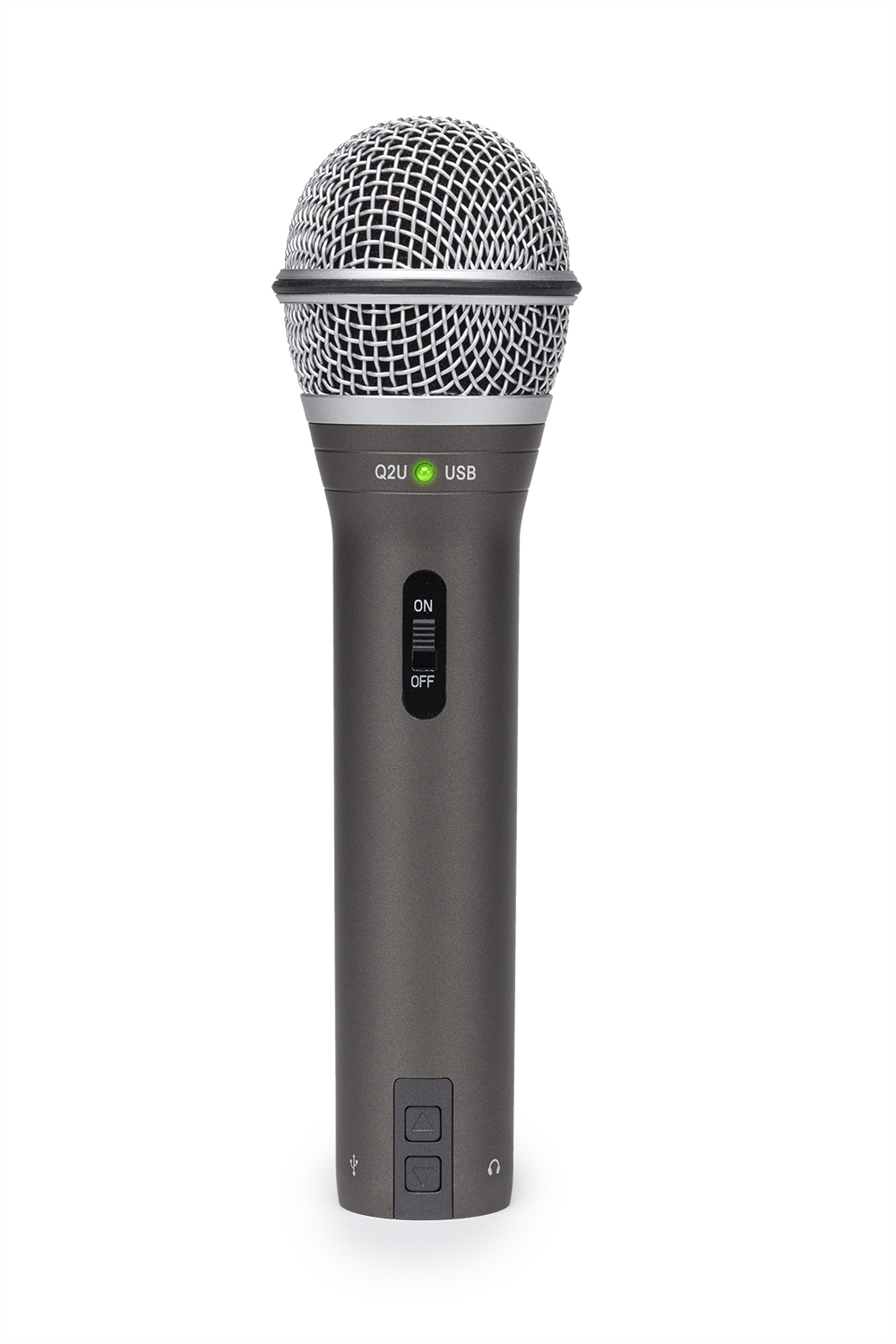 Samson: Q2U Recording and Podcasting Pack - USB/XLR Dynamic Microphone with Accessories for image