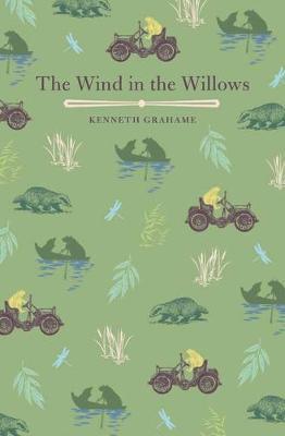 The Wind in the Willows by Kenneth Grahame image