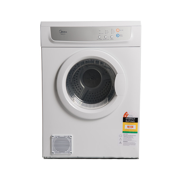 Buy Midea 7KG Vented Dryer - Only Front vented at Mighty Ape NZ