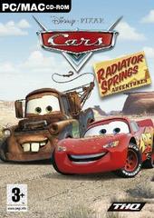 Cars - Radiator Springs Adventure (Activity) for PC Cars - Radiator Springs Adventure (Activity) for PC