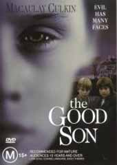The Good Son on DVD The Good Son on DVD