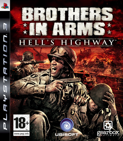 Brothers in Arms: Hell's Highway for PS3 image