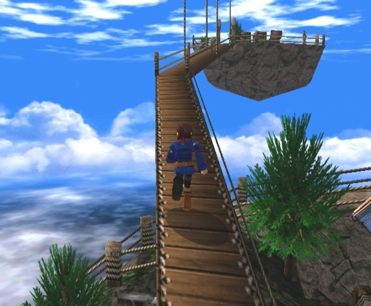 Skies Of Arcadia Legends image