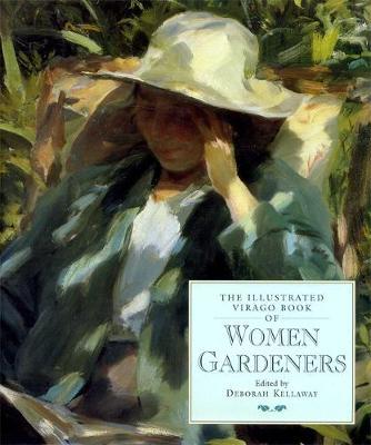 The Illustrated Virago Book Of Women Gardeners image