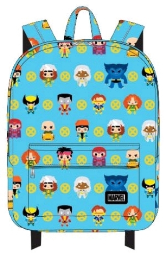 Loungefly: X-Men - Chibi Print Backpack