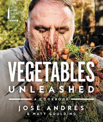 Vegetables Unleashed by Jose Andres image