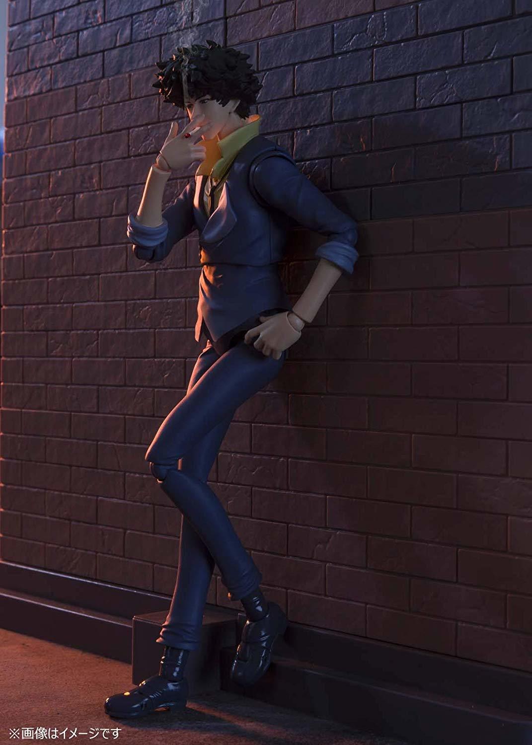 Spike Spiegel S H Figuarts Figure At Mighty Ape Australia