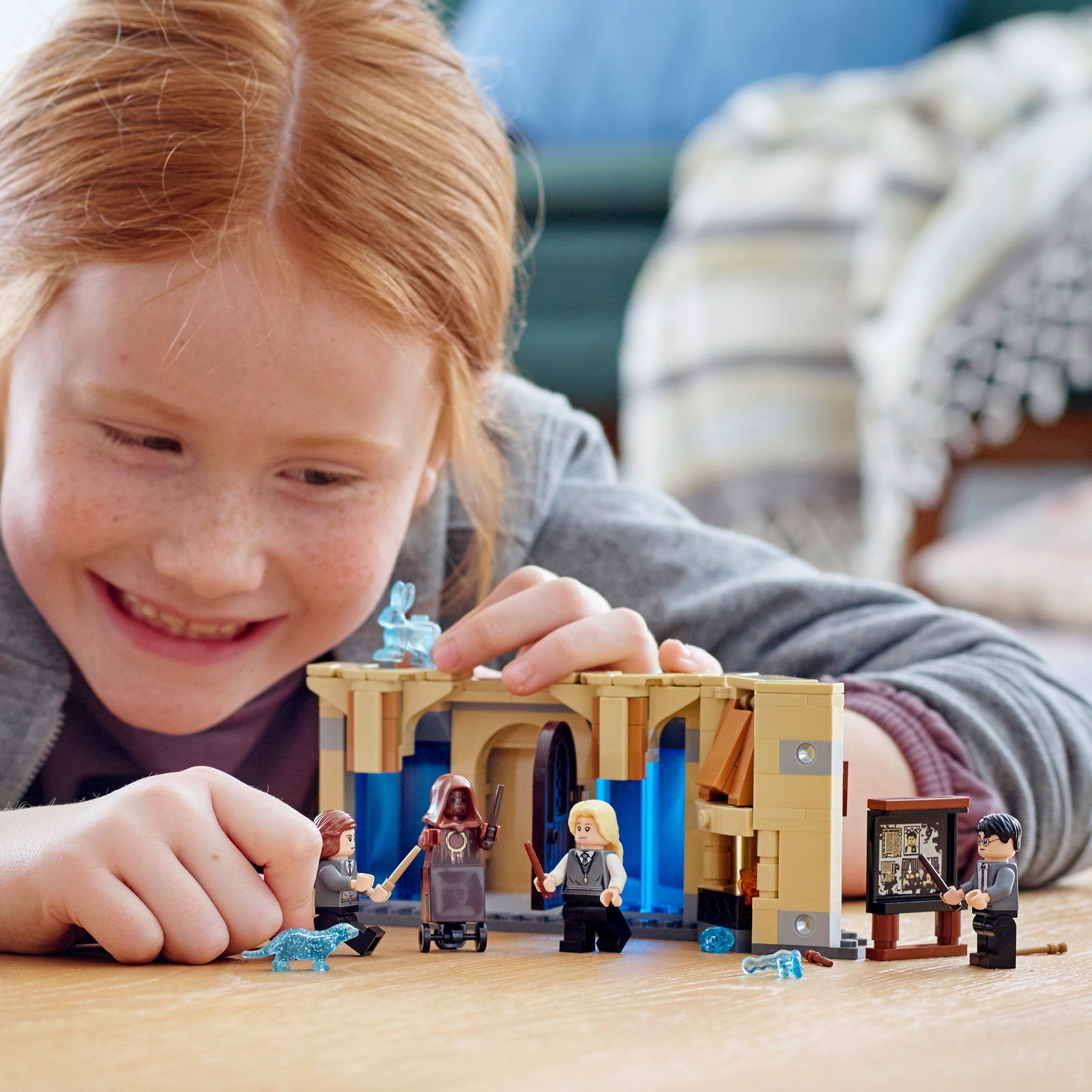 LEGO Harry Potter: Hogwarts Room of Requirement - (75966) image