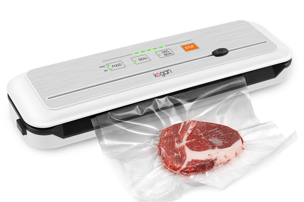 Kogan Dry/Wet Food Vacuum Sealer