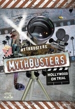 Mythbusters - Hollywood On Trial (2 Disc Set) on DVD Mythbusters - Hollywood On Trial (2 Disc Set) on DVD