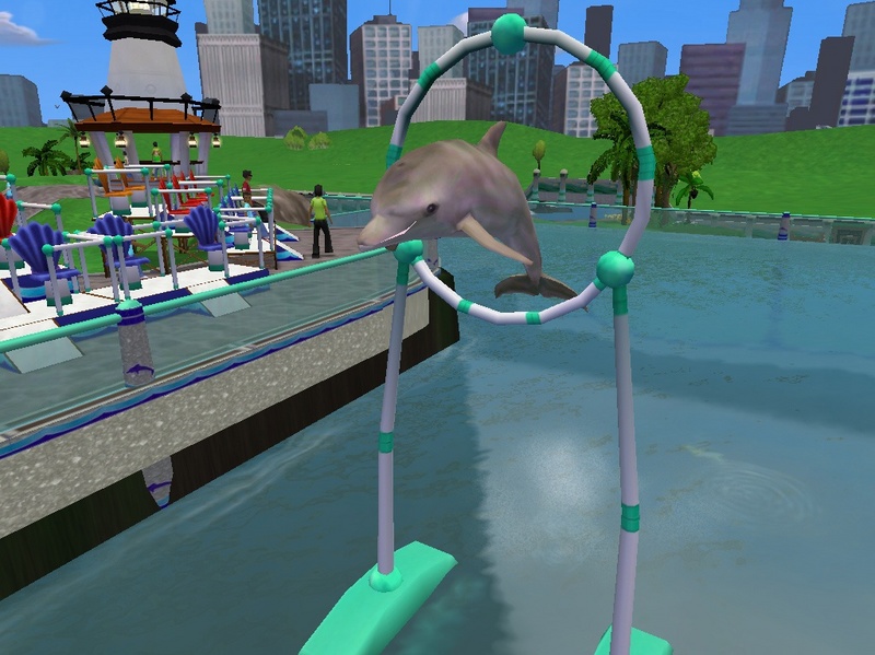 Zoo Tycoon 2: Marine Mania for PC Games image