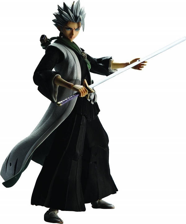 bleach play arts kai
