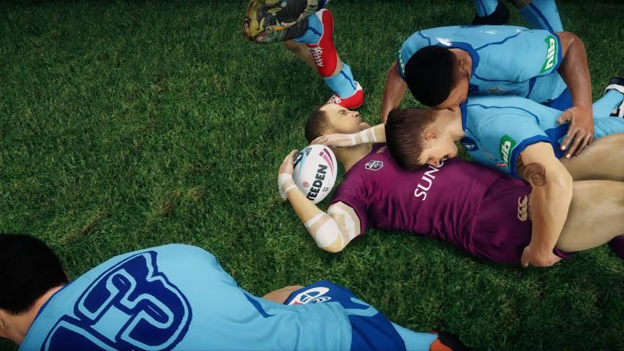 Rugby League Live 3 for PS3 image