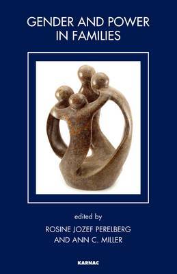 Gender and Power in Families by Ann C. Miller image