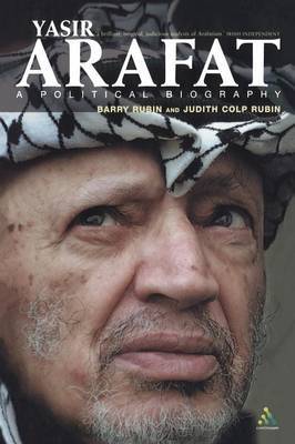 Yasir Arafat by Barry Rubin image