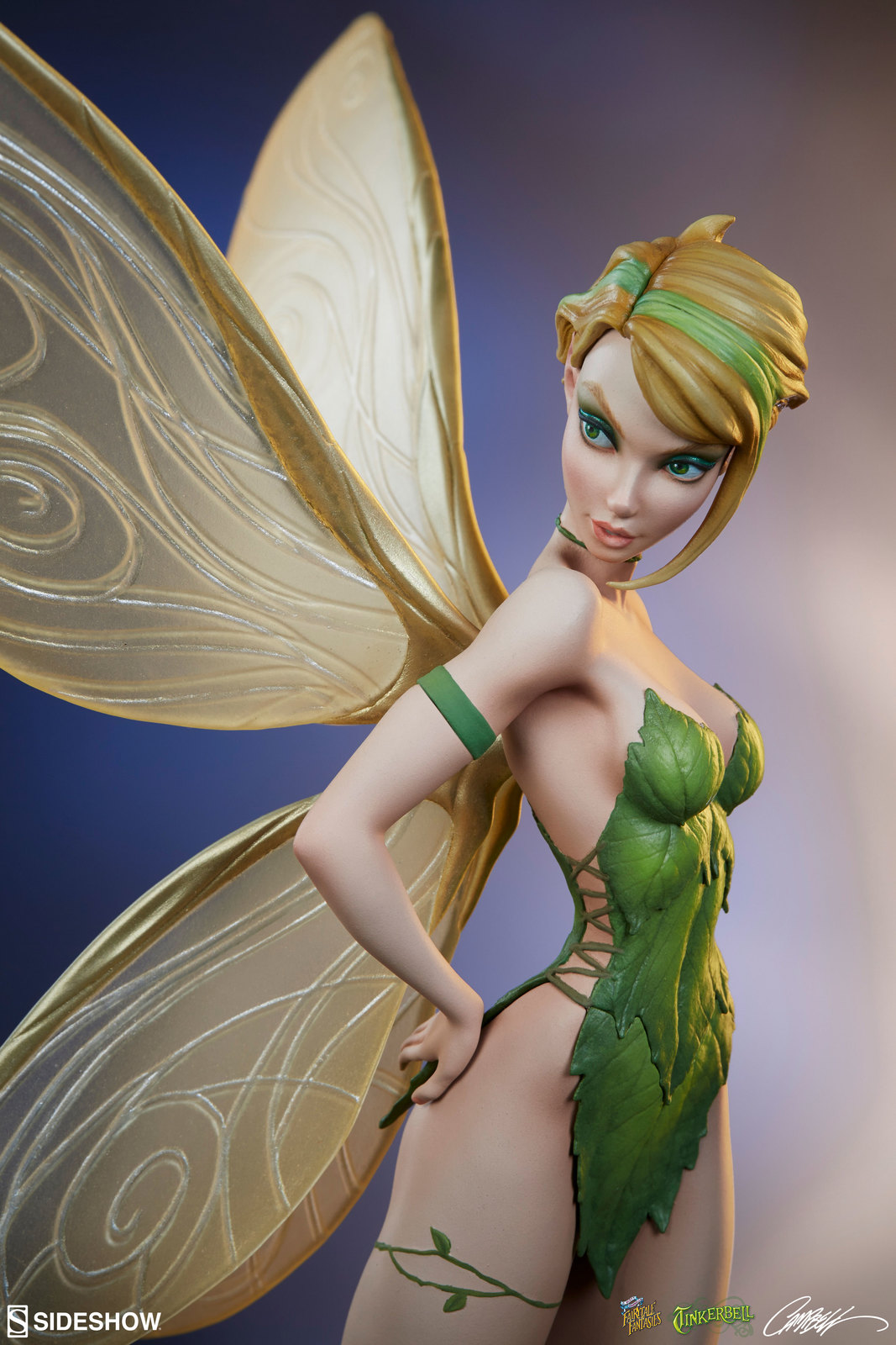 Fairytale Fantasies - Tinkerbell Statue