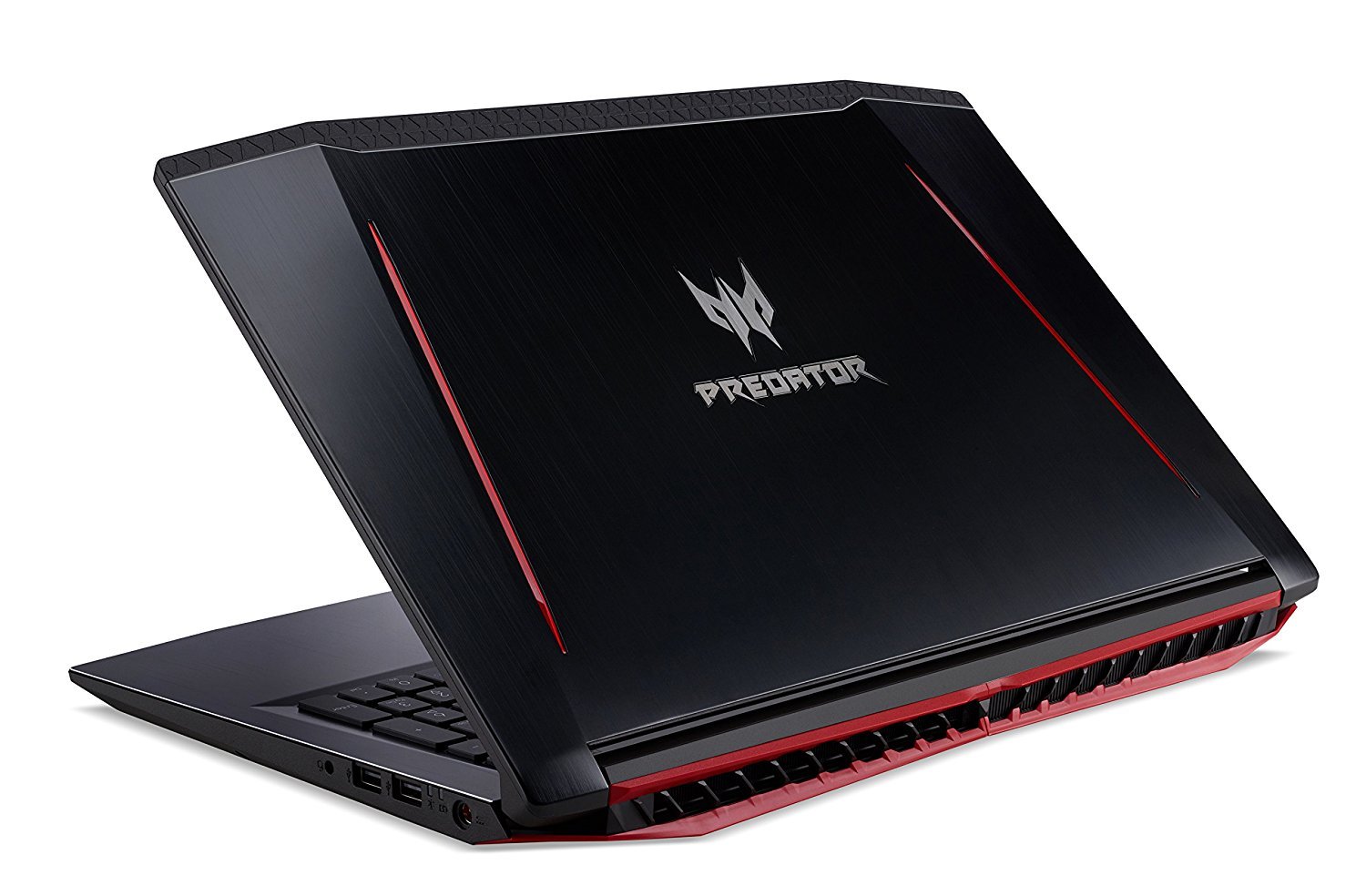 15.6" Acer Predator Helios 300 Gaming Laptop | Intel Core i7 | NVIDIA GTX 1060 6GB | 16GB RAM + 256GB SSD + 2TB HDD | image