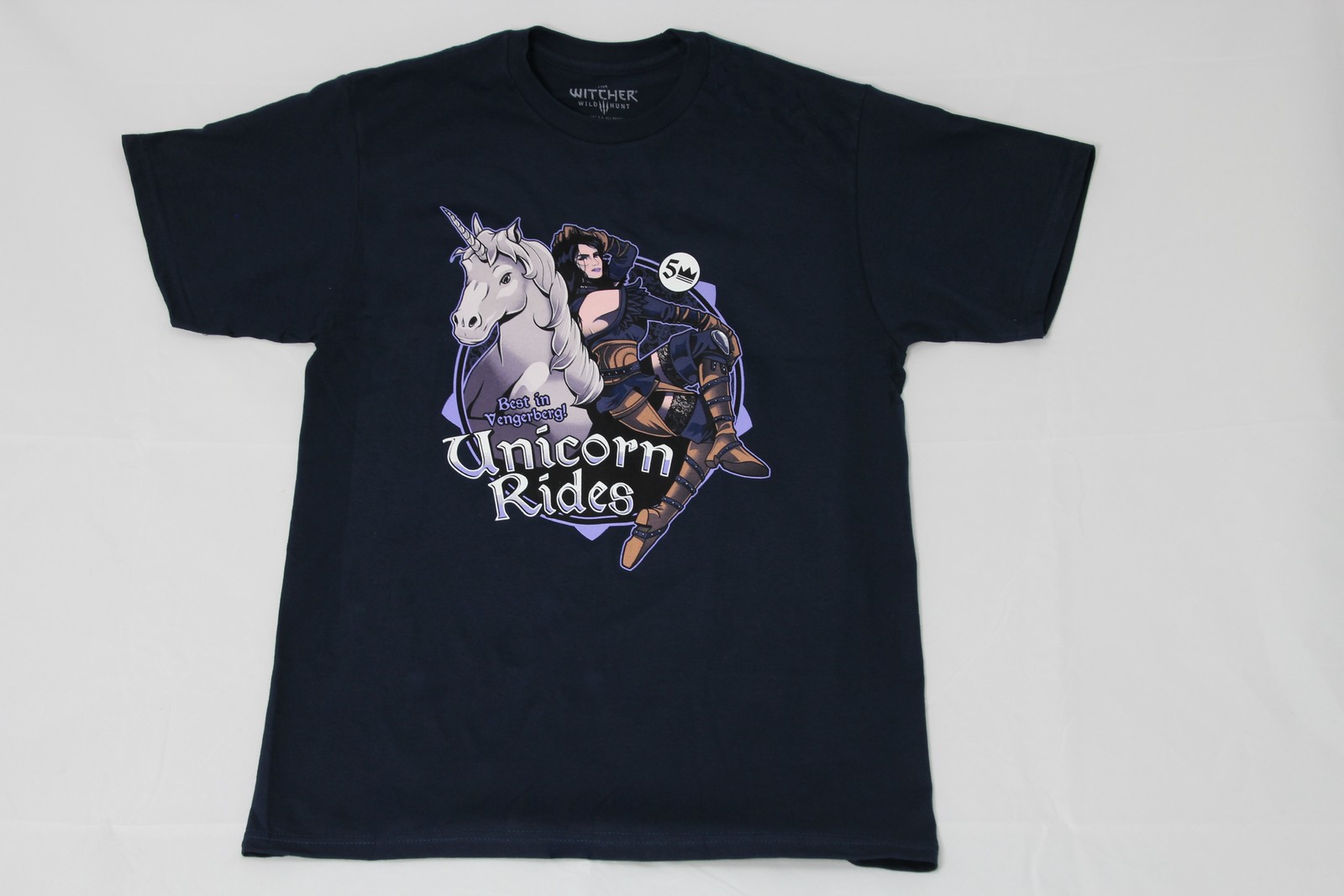 The Witcher 3: Unicorn Riders - Premium T-Shirt (Medium) image