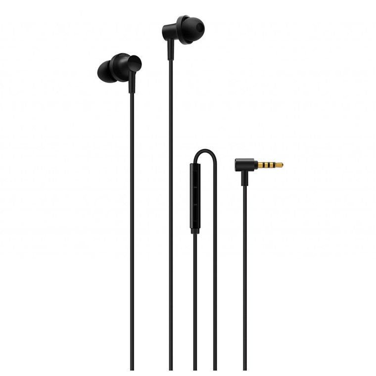 Xiaomi Mi In-Ear Headphones Black Pro 2