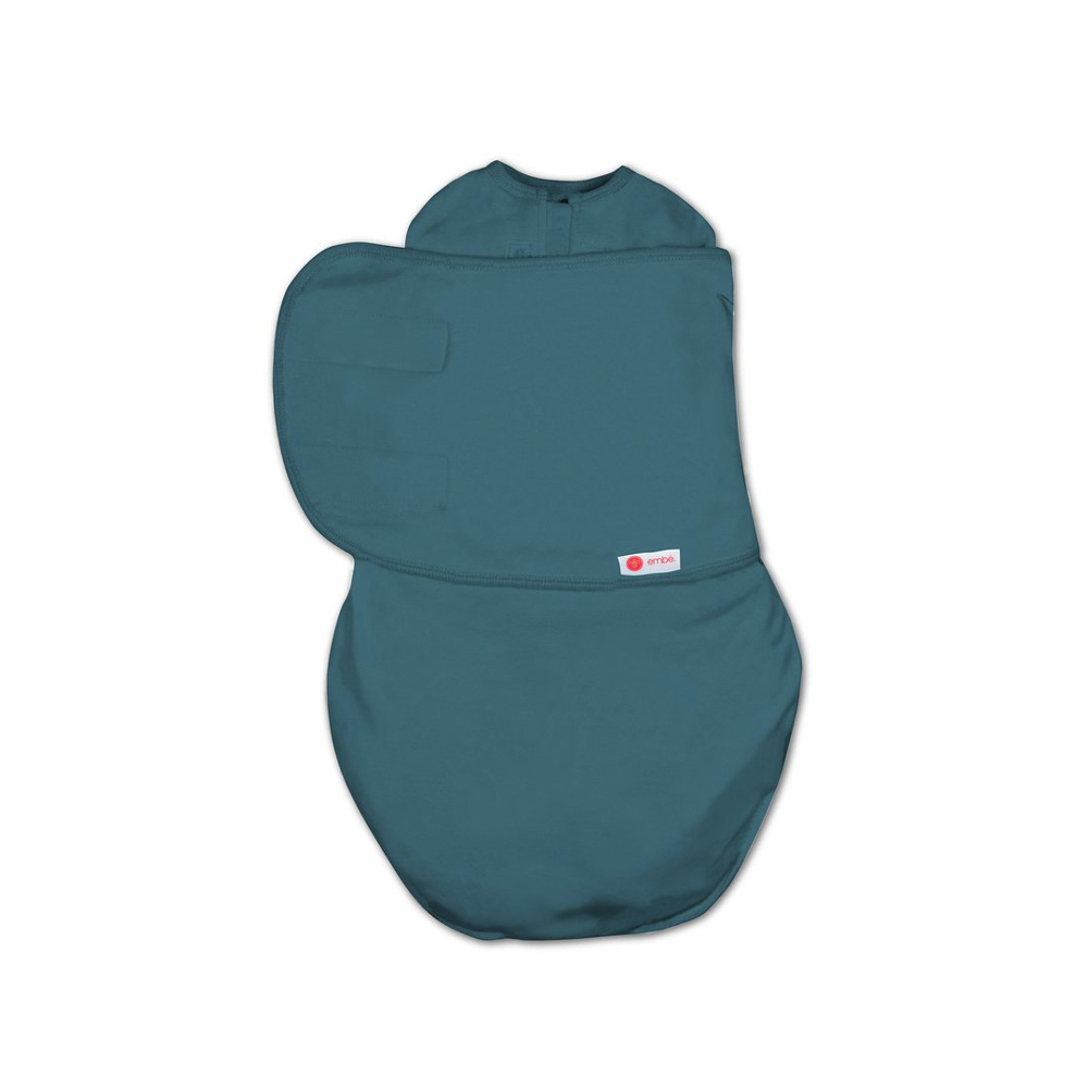 Embe Classic 2-Way Swaddle - Turquoise image