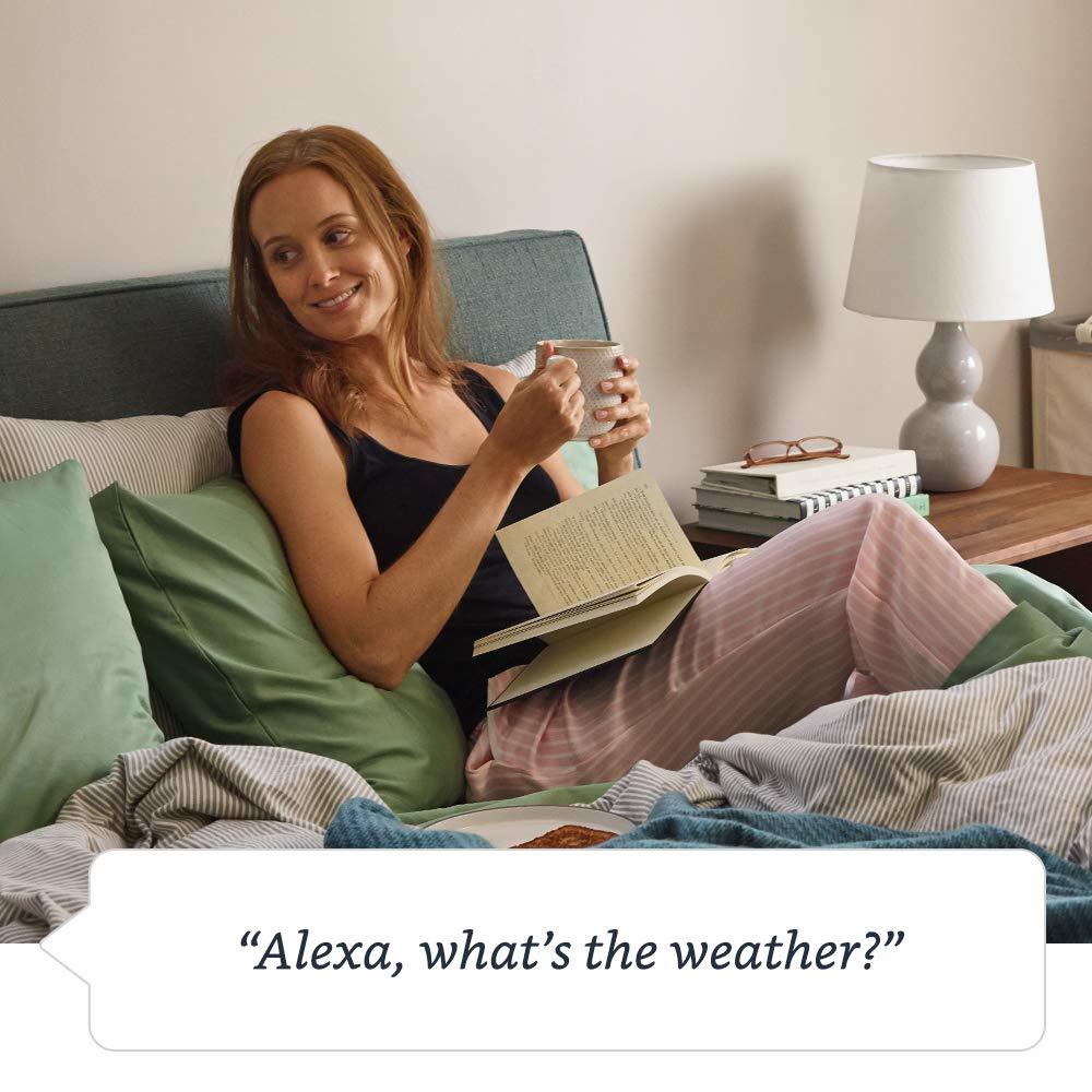 Amazon: Echo (2nd Generation) Speaker - Sandstone image