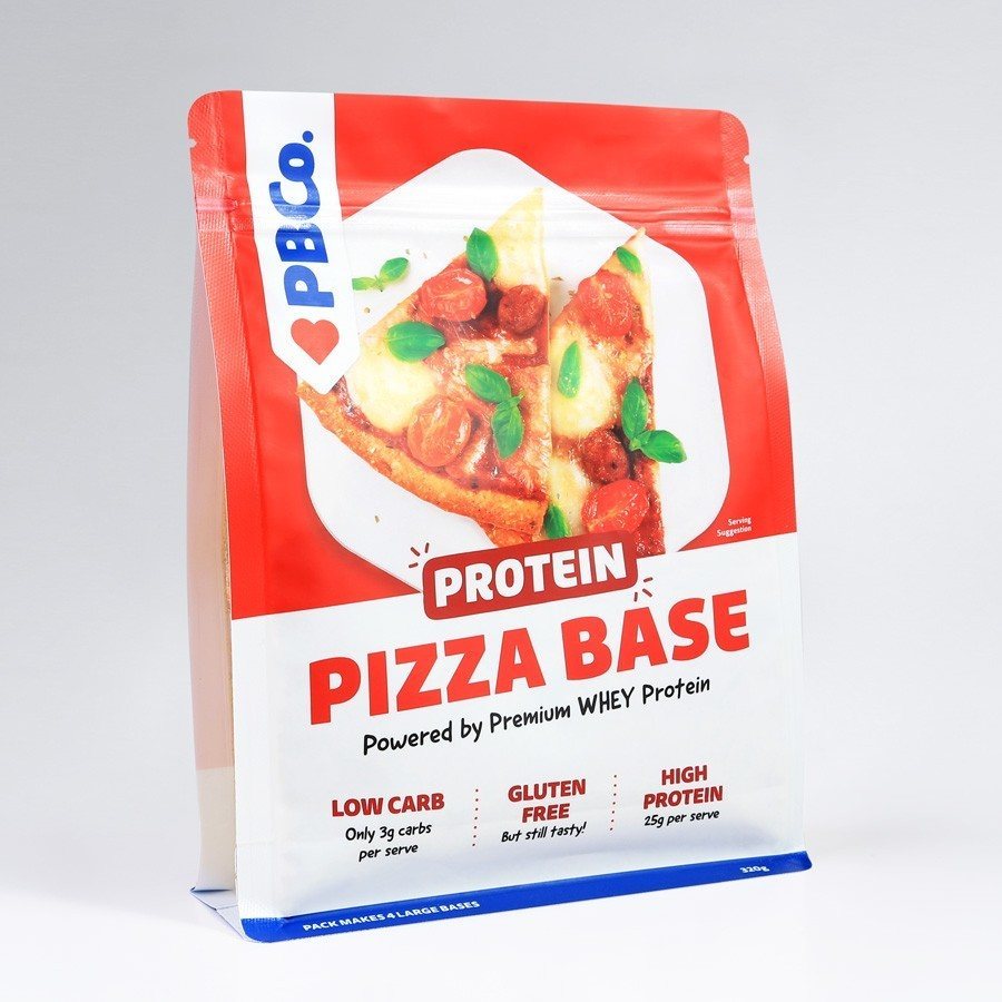 PBCo. Protein Pizza Base (320g) image