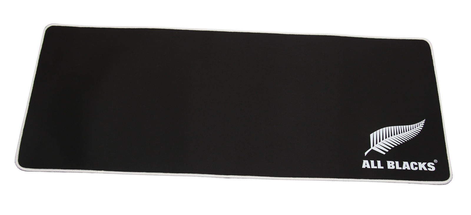 Playmax Mouse Mat X2 - All Blacks Edition image