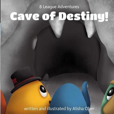 8 League Adventures by Alisha Ober image