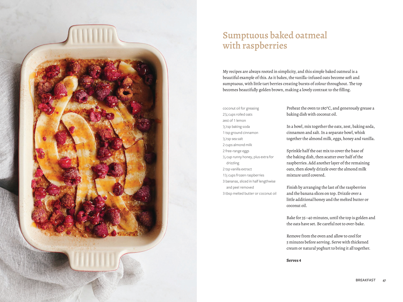 Simply Food by Eleanor Ozich image