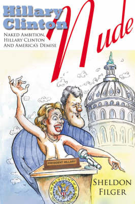Hillary Clinton Nude by Sheldon Filger image