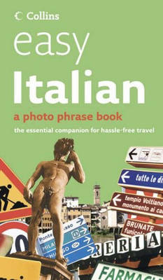 Easy Italian: Photo Phrase Book image