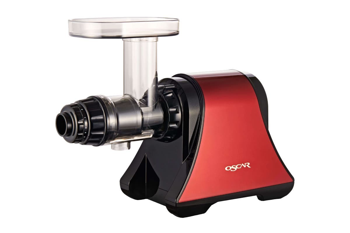 Buy Oscar Neo DA 1200 Cold Press Juicer Red (JUOS1200ULAURD) at