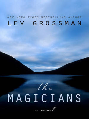The Magicians by Lev Grossman image