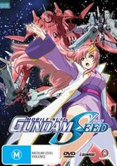 Gundam Seed - Vol 08 Eternal Crusade on DVD Gundam Seed - Vol 08 Eternal Crusade on DVD