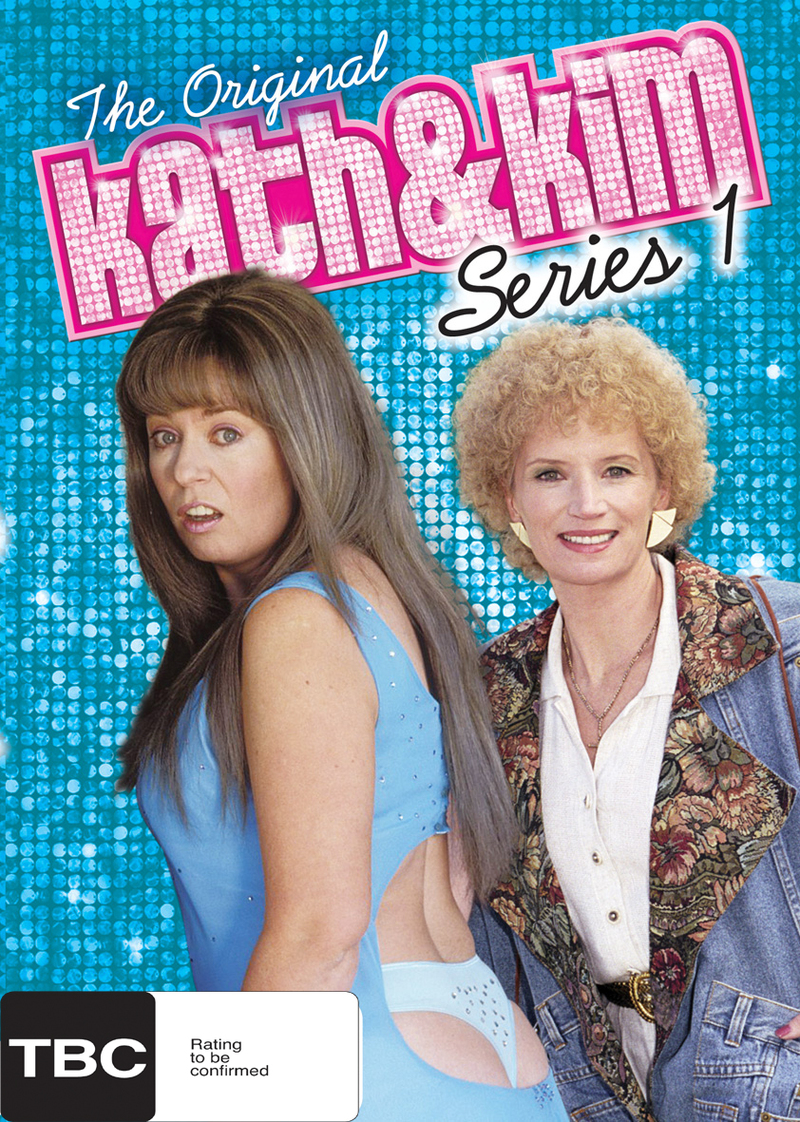 Kath & Kim Series 1 DVD Buy Now at Mighty Ape NZ Kath & Kim Series 1 DVD Buy Now at Mighty Ape NZ